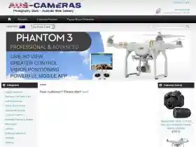 Aus-cameras.com Promo Codes 